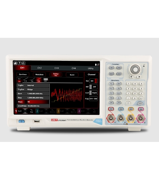 Генератор сигналов UNI-T UTG9354T