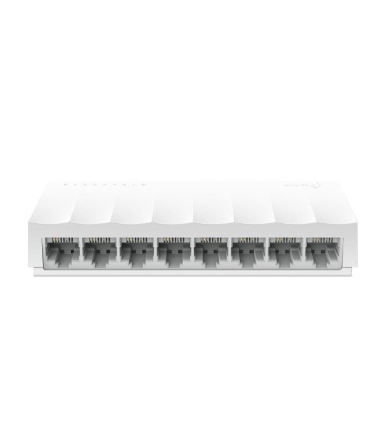 Коммутатор TP-Link LS1008 8x100Mb неуправляемый
