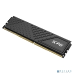 Оперативная память XPG Gaммix D35, DDR4, 16GB (1x16GB), 3200MHz, CL16, DIMM, с радиатором, черный, фото2