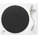 Проигрыватель винила Denon DP-400F, частично автоматический, белый, фото19