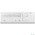 Клавиатура проводная A4Tech Fstyler FK10, USB, белый/серый, фото13