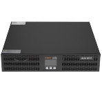 Источник бесперебойного питания ExeGate ServerRM UNL-1000.LCD.AVR.2SH.3C13.USB.2U 1000VA/650W, Color LCD, AVR, 2*Schuko+3*C13, USB, 2U, установка в стойку, черный, фото21