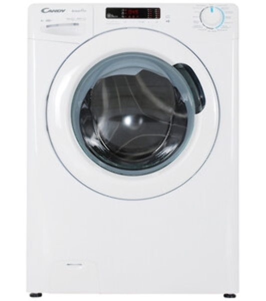 Стиральная машина Candy CSH44283DW/2-07 белый, загрузка фронтальная 8кг, 1200 об/мин., класс: А