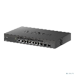 Коммутатор D-Link DXS-1210-10TS/B2A, 8×10 Гбит/с + 2×10 Гбит/с SFP+, управляемый, фото5