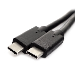 Кабель USB Cablexpert CCP-USB-CMCM2-1M, USB3.1 Type-C/Type-C, Gen.2, 10Gbit/s, 5A, 1м, пакет, фото3