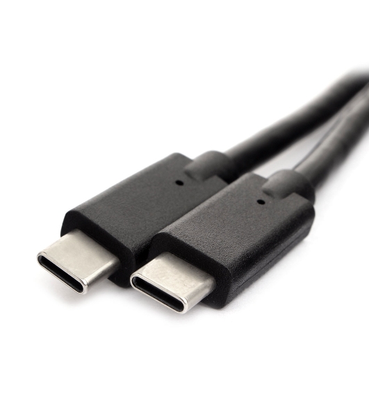 Кабель USB Cablexpert CCP-USB-CMCM2-1M, USB3.1 Type-C/Type-C, Gen.2, 10Gbit/s, 5A, 1м, пакет