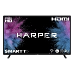Телевизор Harper 43' 43F660TS черный DLED FHD 60Hz Smart, фото 1
