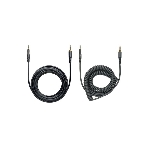 Проводные наушники Audio-Technica ATH-M40X черный, полноразмерные, складная конструкция, фото 1