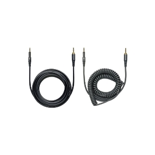 Проводные наушники Audio-Technica ATH-M40X черный, полноразмерные, складная конструкция