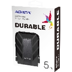 Внешний HDD 2.5' ADATA HD710P, 5TB, USB 3.2 Gen 1 Type-A, 5400 rpm, черный, фото10