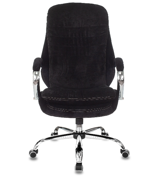 Кресло Бюрократ T-9950SL Fabric Light-20 черный, ткань