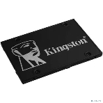Накопитель SSD Kingston KC600, 512Gb, 2.5', SATA III, R/W 550/520, фото15