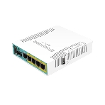 Маршрутизатор 10/100/1000M 5PORT HEX POE RB960PGS MIKROTIK, фото13