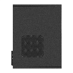 Компьютерный корпус Minitower ExeGate BAA-303M-UNS400 (mATX, БП UNS400 с вент. 12см, 2*USB, HD Audio, черный), фото9