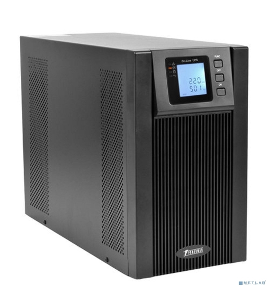 Источник бесперебойного питания Powerman Online 3000I N (IEC320)