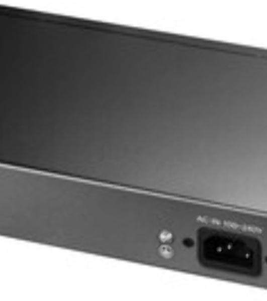 Коммутатор Cudy GS1024E, 24×1 Гбит/с