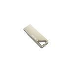 Флешка USB Netac U326 (NT03U326N-016G-20PN), 16Gb, USB 2.0, R/W 50/15, серебристый, фото 1