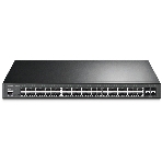 Коммутатор 48-port Gigabit PoE+ L2+ switch, 48 802.3af/at PoE+ ports, 4 Gb SFP slots, 1 RJ-45 + 1Micro-USB console ports, 348W PoE budget, фото7