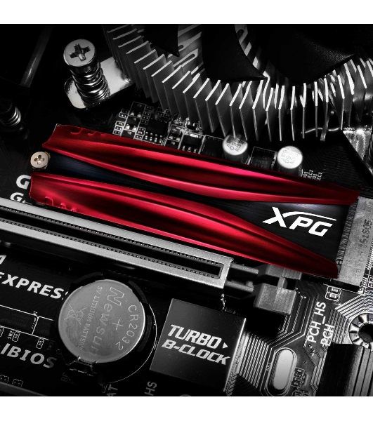 Накопитель SSD ADATA 2.0Tb, PCI-E 3.0 x4, XPG S11 Pro, M.2 2280, R/W 3500/3000Mb/s RET