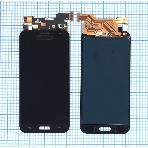 Дисплей для Samsung Galaxy J3 (2016) SM-J320 (TFT) черный, фото2