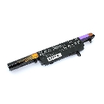 Аккумуляторная батарея для ноутбука DNS Clevo W940 11.1V 2200mAh W940BAT-3 черный OEM, фото2
