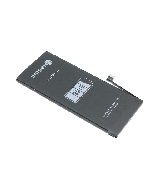Аккумуляторная батарея Amperin для Apple iPhone 11 3510mAh