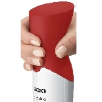 Блендер погружной Bosch MSM64110 белый/красный, 450 Вт, 2 скорости, турбо, фото12
