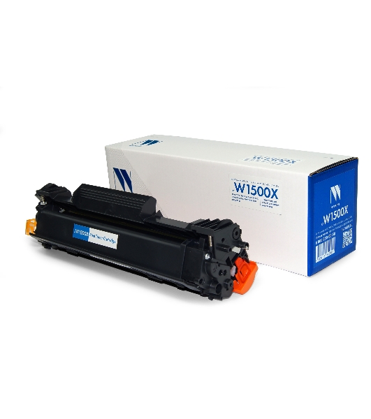 Картридж лазерный NVPrint совместимый NV-W1500X для HP LaserJet M111/M111a/M111w/M141/M141a/M141w (2000k)