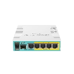 Маршрутизатор 10/100/1000M 5PORT HEX POE RB960PGS MIKROTIK, фото12
