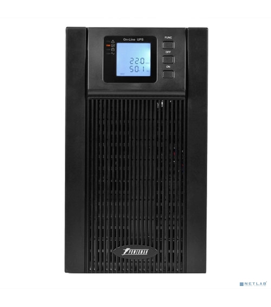 Источник бесперебойного питания Powerman Online 3000I N (IEC320)