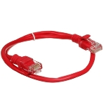 Патч-корд UTP Cablexpert cat.5e, 0.5м, литой, многожильный, черный, фото12