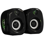 Активная акустическая система 2.0 Qumo PEARL AS010 черный, фото6