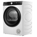 Сушильная машина Hisense DH3S702UWDE класс: A++ загр.фронтальная макс.:7кг белый, фото8