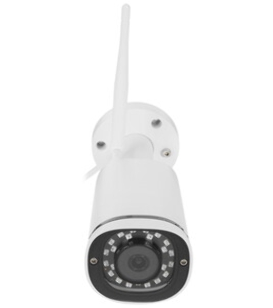 Видеокамера IP Trassir TR-D2121IR3 3.6-3.6мм цветная