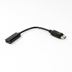 Кабель-переходник DP --> HDMI-F 0.2m, Telecom (TA553), фото3