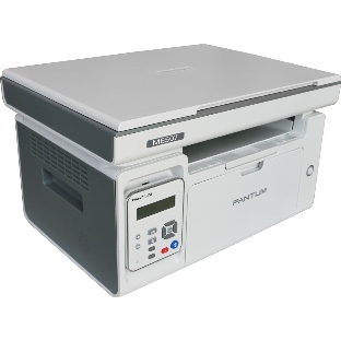 МФУ лазерное Pantum M6507, A4, ч/б, печ. до 22 стр/мин., скан. до 8.5 стр/мин., 1200 x 1200 dpi, USB