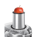 Соковыжималка Bosch MES4010 серебристый/черный, центробежная, 1200 Вт, 1500 мл, механическое, фото19