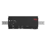Источник бесперебойного питания Powercom DRU 500VA/300W, DIN Rail, 230V, RS-232, 2 year warranty (1114005), фото3