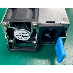 Блок питания серверный Server power supply Qdion Model U1A-D1300-L P/N:99MAD11300I1170114 CRPS 1U Module 1300W Efficiency 80 Plus Platinum, Gold Finger (option), Cable connector: C14, фото2