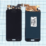 Дисплей для Samsung Galaxy J3 (2016) SM-J320 (TFT) черный, фото 1