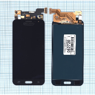 Дисплей для Samsung Galaxy J3 (2016) SM-J320 (TFT) черный