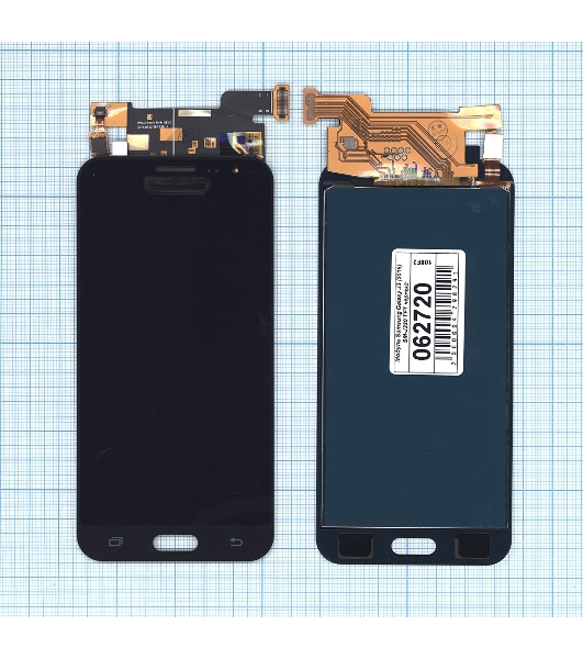 Дисплей для Samsung Galaxy J3 (2016) SM-J320 (TFT) черный