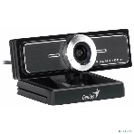 Веб-камера Genius WideCam F100 V2 1920x1080, 30 кадр/с, USB Type-A, микрофон, универсальное крепление, фото6