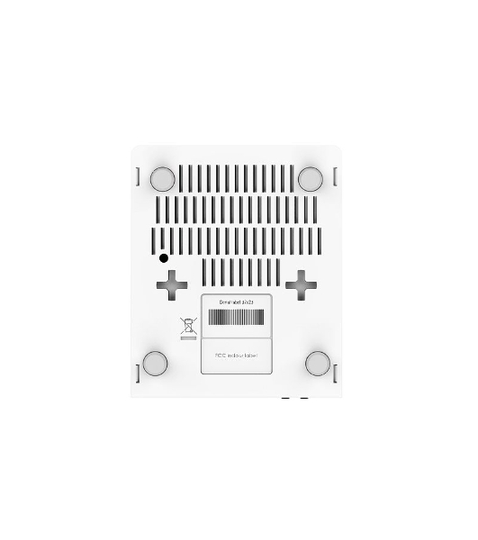 Маршрутизатор 10/100/1000M 5PORT HEX POE RB960PGS MIKROTIK