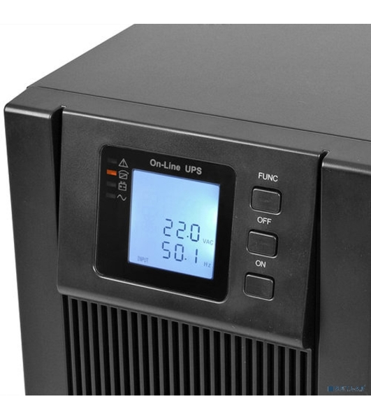 Источник бесперебойного питания Powerman Online 3000I N (IEC320)