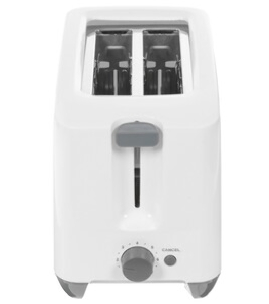 Тостер Zelmer ZTS7386 белый, 750 Вт, 2 слота
