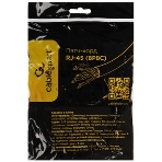 Патч-корд UTP Cablexpert cat.5e, 0.5м, литой, многожильный, черный, фото11