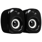 Активная акустическая система 2.0 Qumo PEARL AS010 черный, фото5