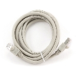Патч-корд FTP Cablexpert cat.6, 2м, литой, многожильный, серый, фото6