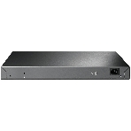 Коммутатор 48-port Gigabit PoE+ L2+ switch, 48 802.3af/at PoE+ ports, 4 Gb SFP slots, 1 RJ-45 + 1Micro-USB console ports, 348W PoE budget, фото5